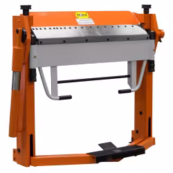 Станок сегментный листогибочный ручной Stalex PBB 1270/2