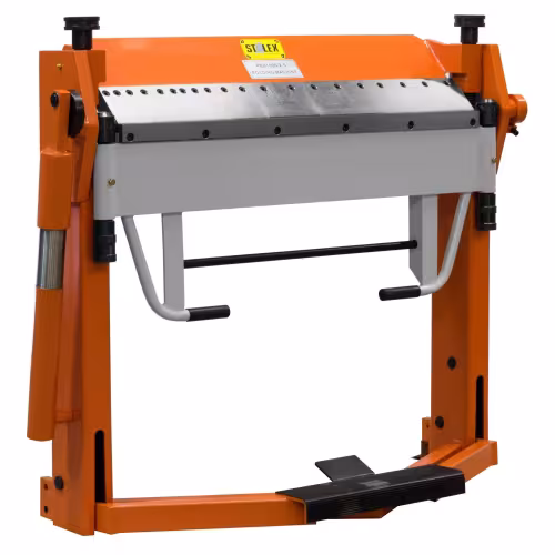 Станок сегментный листогибочный ручной Stalex PBB 1270/2