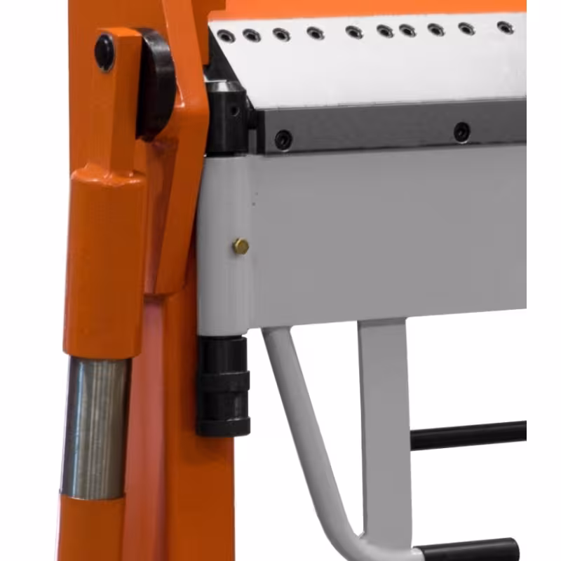 Станок сегментный листогибочный ручной Stalex PBB 1270/2