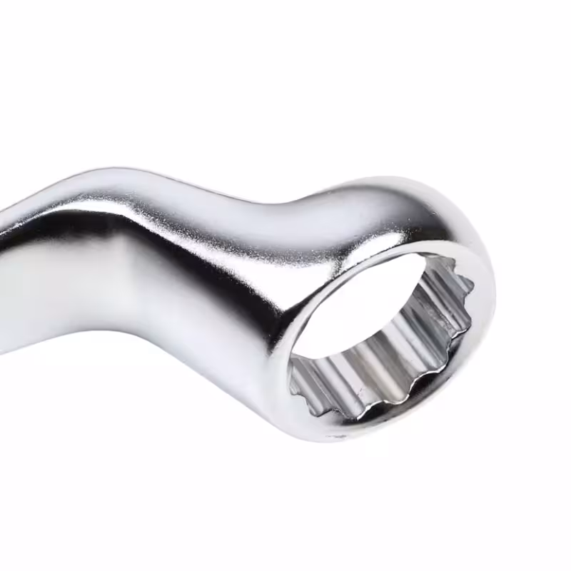 Набор ключей накидных Licota ACK-384007, 9 предметов