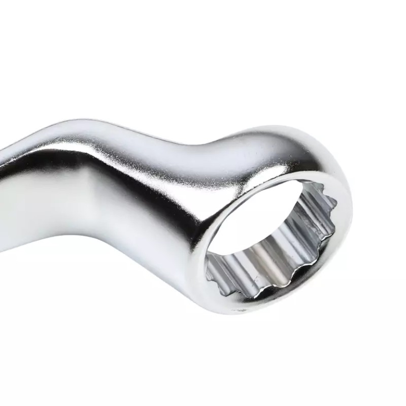 Набор ключей накидных Licota ACK-384007, 9 предметов