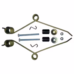 Скребки для снегохода Русская Механика Тайга