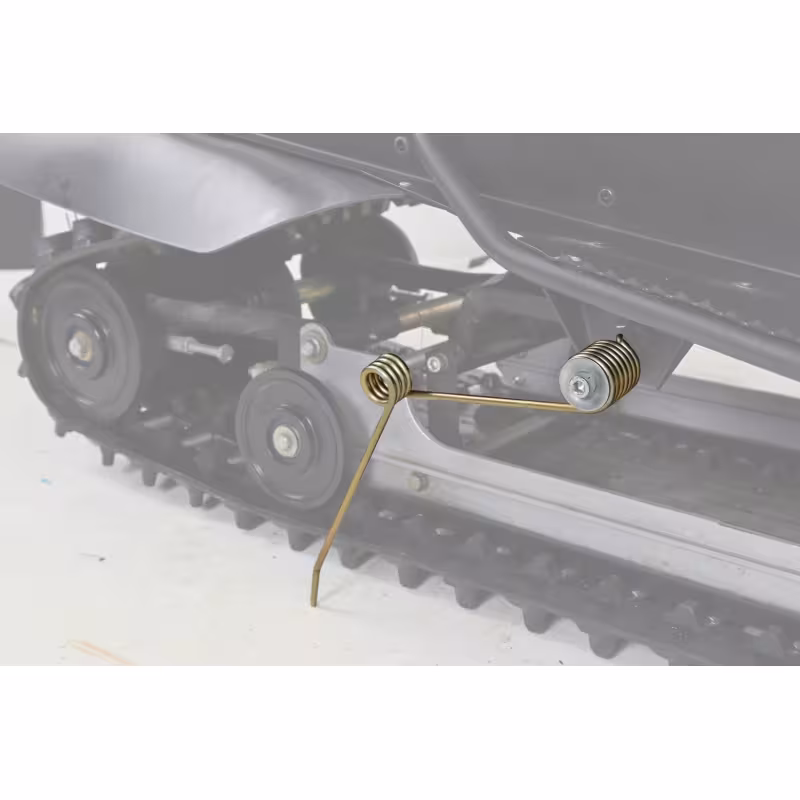 Скребки для снегохода Русская Механика Тайга