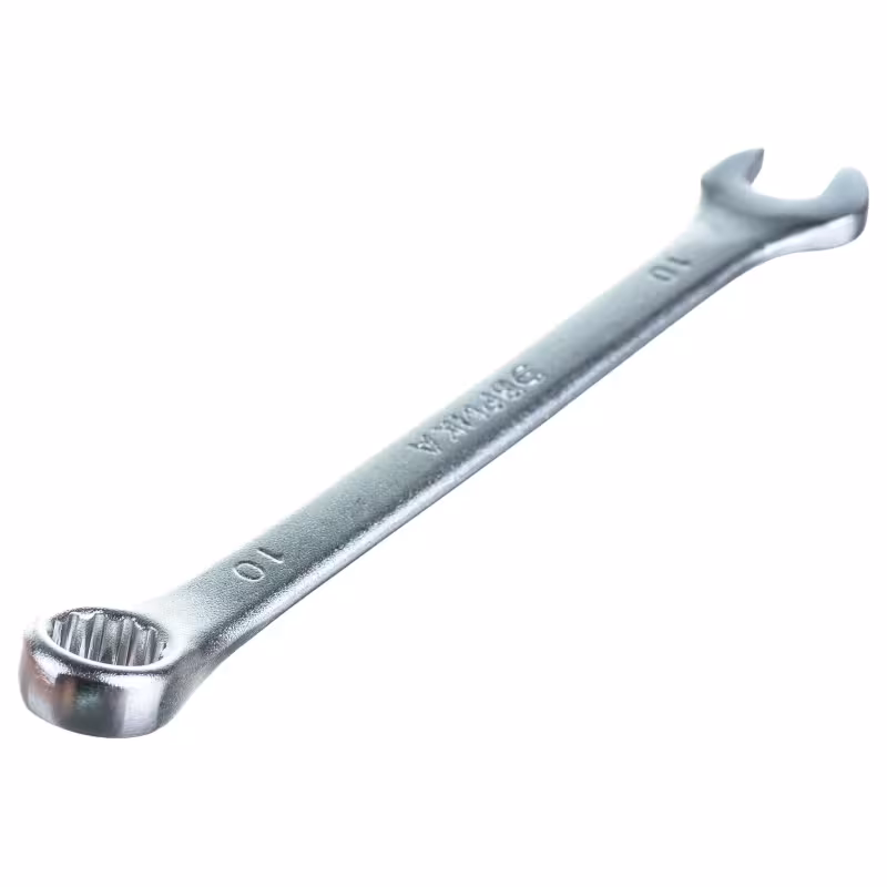 Ключ рожково-накидной Эврика ER-31010, 10 мм