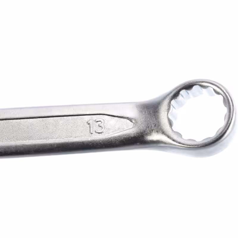 Ключ рожково-накидной Эврика ER-53131, 13 мм