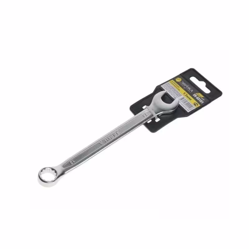 Ключ рожково-накидной Эврика ER-53131, 13 мм