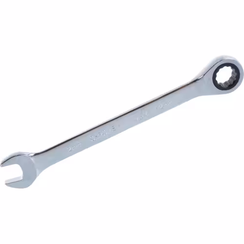 Ключ рожково-накидной Эврика ER-21112H, 12 мм