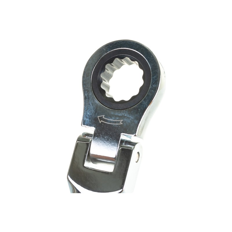 Ключ рожково-накидной Эврика  ER-61010H, 10 мм