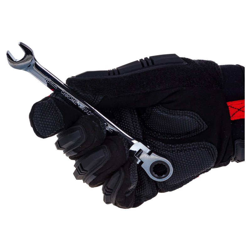 Ключ рожково-накидной Эврика  ER-61010H, 10 мм