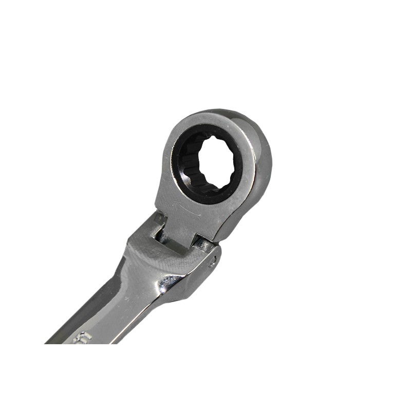 Ключ рожково-накидной Эврика  ER-61010H, 10 мм