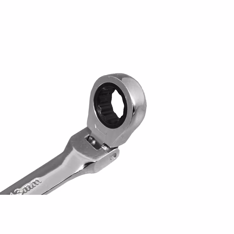 Ключ рожково-накидной Эврика ER-61013H, 13 мм