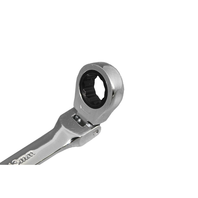 Ключ рожково-накидной Эврика ER-61013H, 13 мм