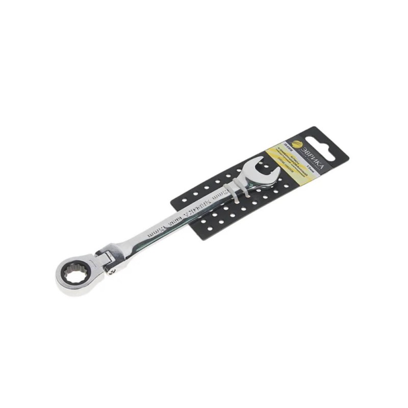 Ключ рожково-накидной Эврика ER-61013H, 13 мм