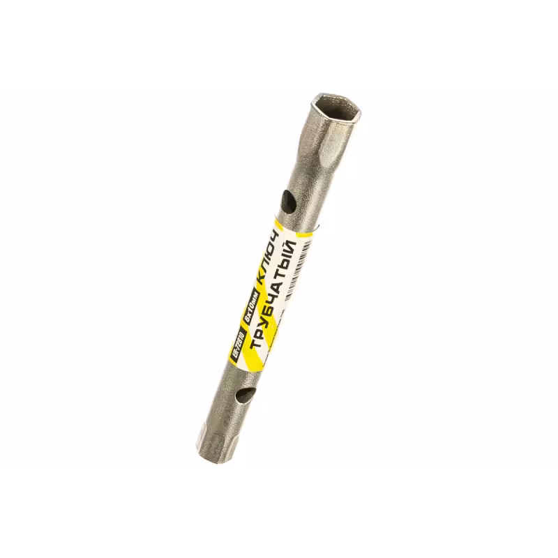 Ключ торцевой трубчатый Эврика ER-72810, 8х10 мм