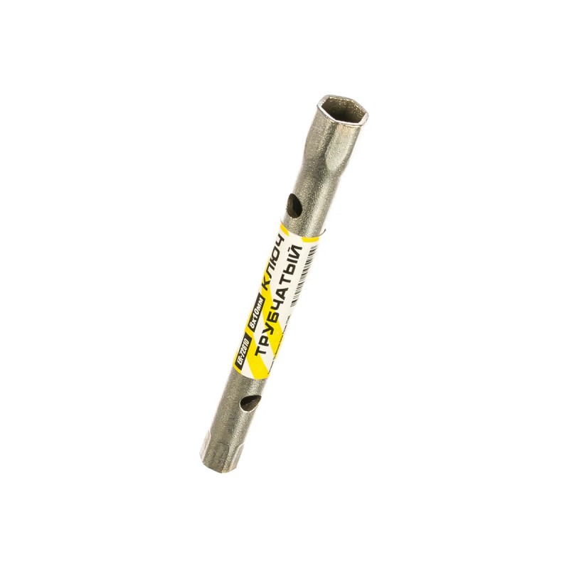 Ключ торцевой трубчатый Эврика ER-72810, 8х10 мм