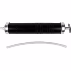 Шприц для заправки масла Эврика ER-44501, 500см, шланг 30см