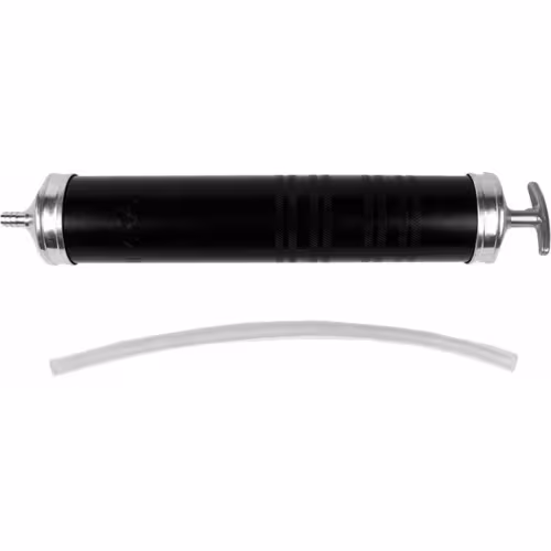 Шприц для заправки масла Эврика ER-44501, 500см, шланг 30см