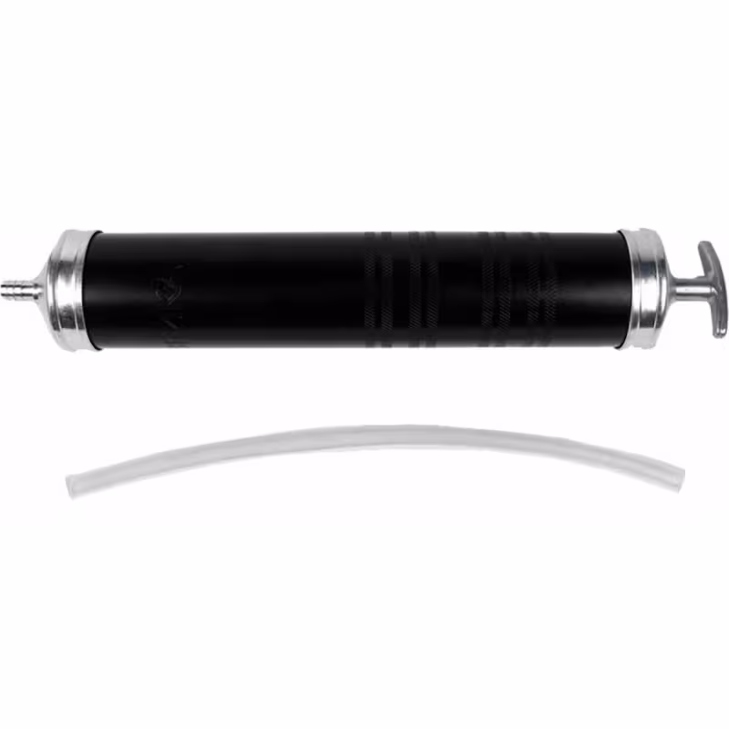 Шприц для заправки масла Эврика ER-44501, 500см, шланг 30см