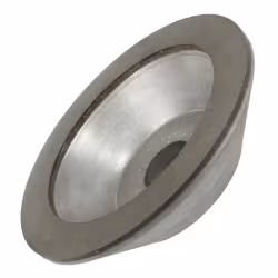 Круг алмазный шлифовальный Луга-Абразив 12А245, 150х20 мм