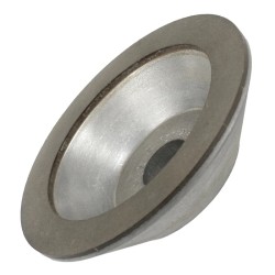 Круг алмазный шлифовальный Луга-Абразив 12А245, 150х20 мм