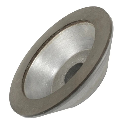 Круг алмазный шлифовальный Луга-Абразив 12А245, 150х20 мм