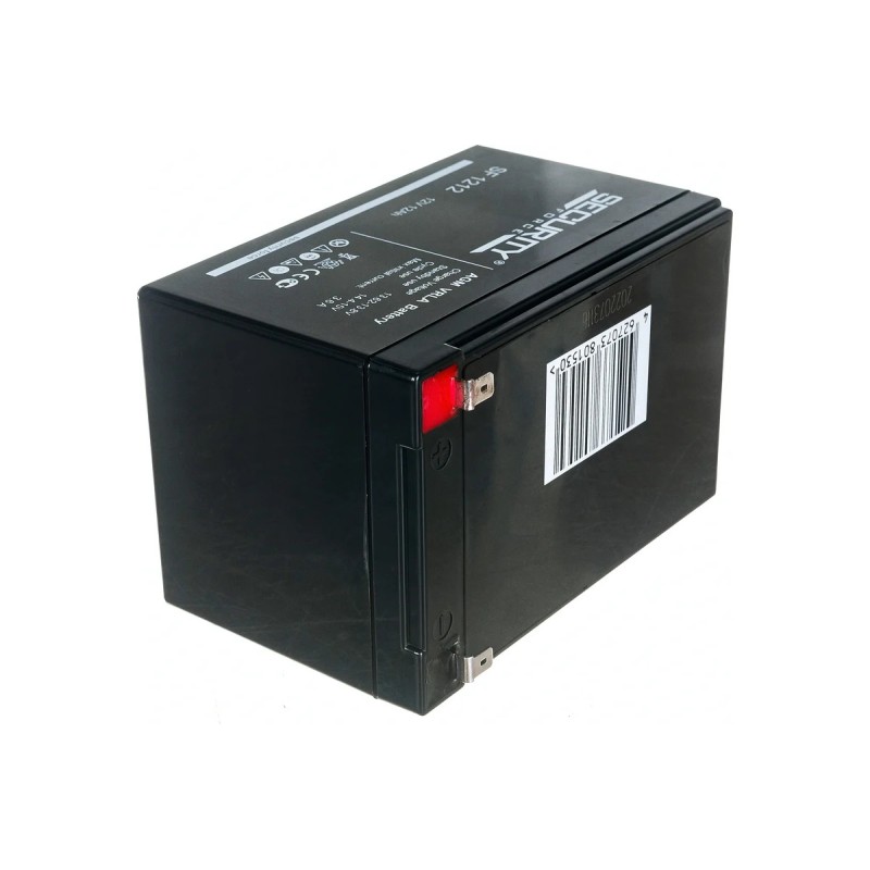 Аккумулятор Security Force AGM 12Ah,12V