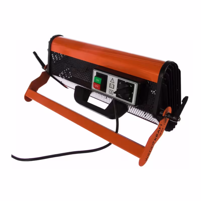 Инфракрасная сушка с таймером Wiederkraft WDK-1W