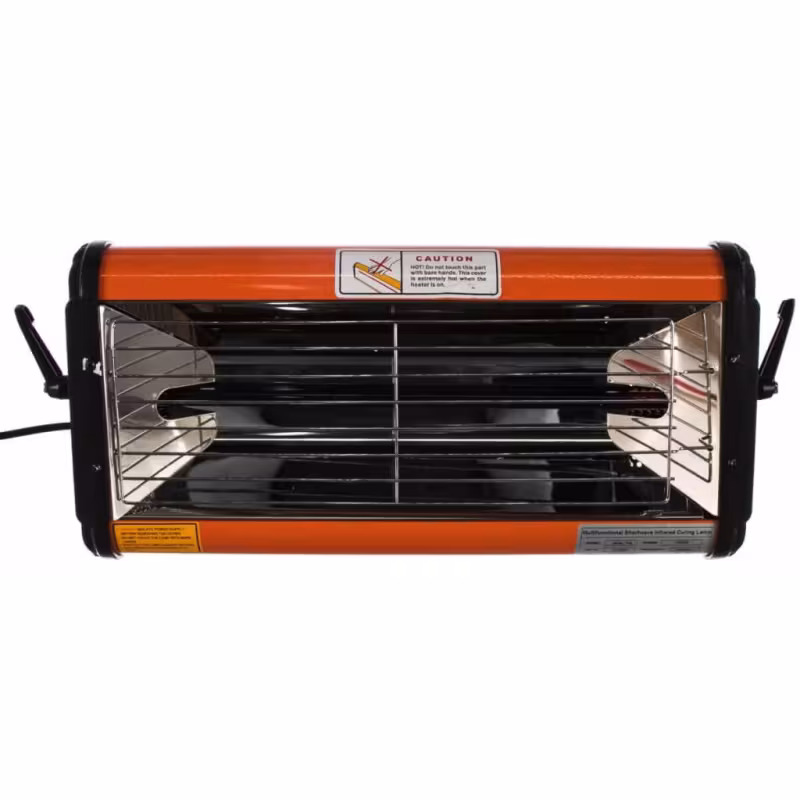 Инфракрасная сушка с таймером Wiederkraft WDK-1W