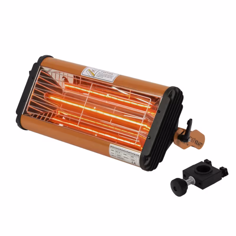 Инфракрасная сушка с таймером Wiederkraft WDK-1W