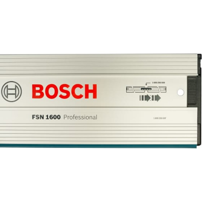 Шина направляющая Bosch, 1600 мм