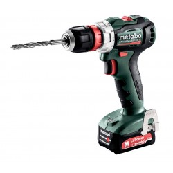 Дрель аккумуляторная Metabo PowerMaxx BS 12 BL Q 