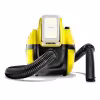 Пылесос беспроводной ручной Karcher WD 1 Compact Battery