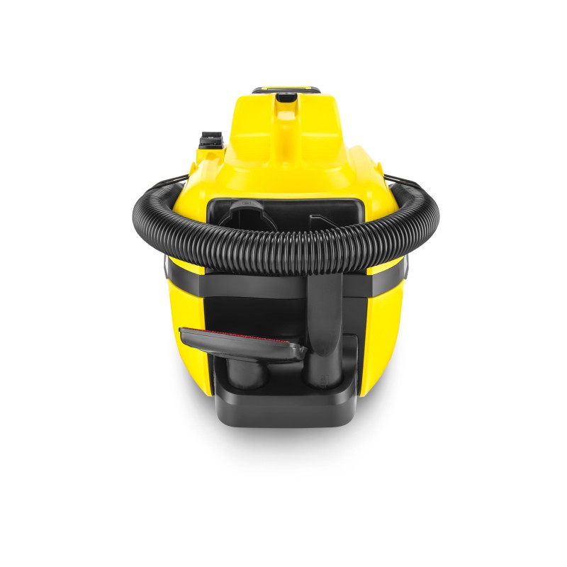 Пылесос ручной беспроводной Karcher WD 1 Compact Battery