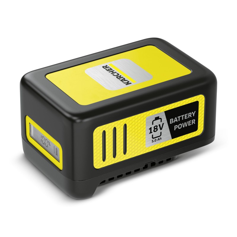 Аккумулятор Karcher Battery Power 18/50 (Li-ion, 18В, 5Ач)