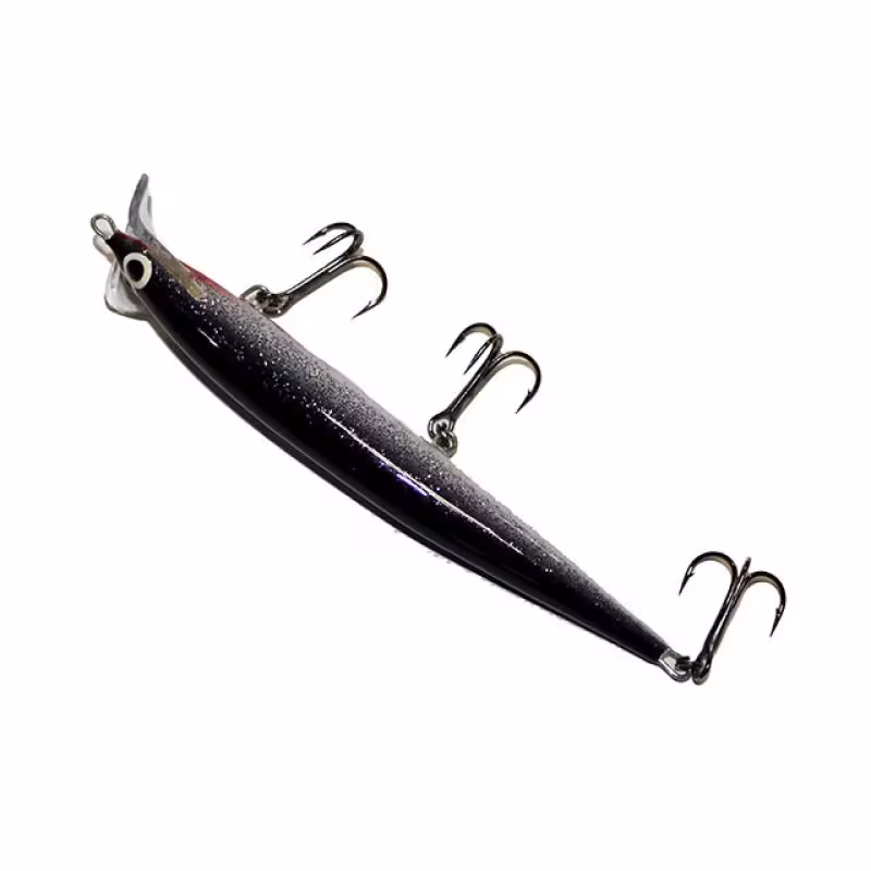 Воблер плавающий Lahti Taimen, 100 мм, 8 г, цвет 1