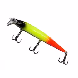 Воблер плавающий Lahti Taimen, 100 мм, 8 г, цвет 10