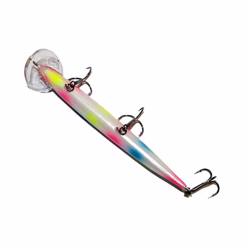 Воблер плавающий Lahti Taimen, 100 мм, 8 г, цвет 14