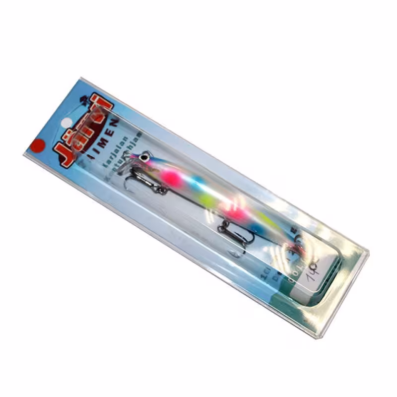 Воблер плавающий Lahti Taimen, 100 мм, 8 г, цвет 14