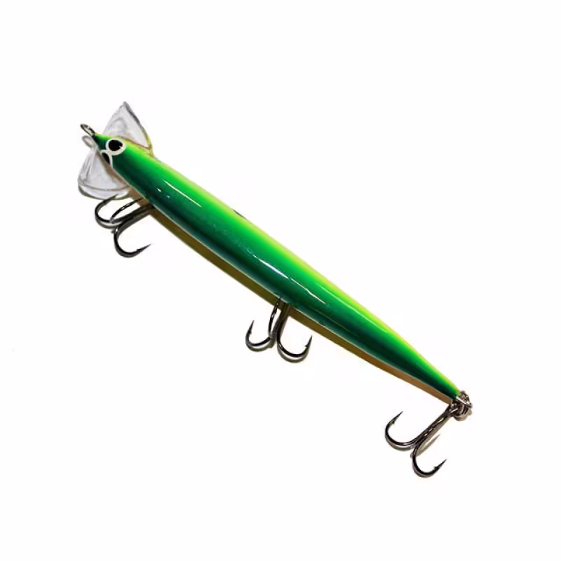 Воблер плавающий Lahti Taimen, 100 мм, 8 г, цвет 18