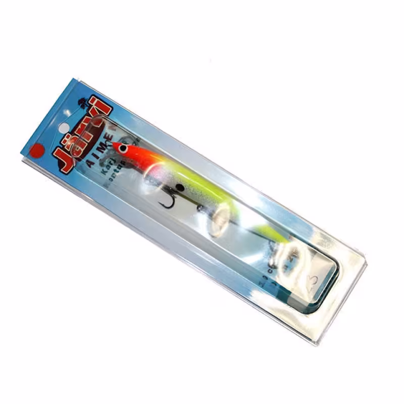 Воблер плавающий Lahti Taimen, 100 мм, 8 г, цвет 23