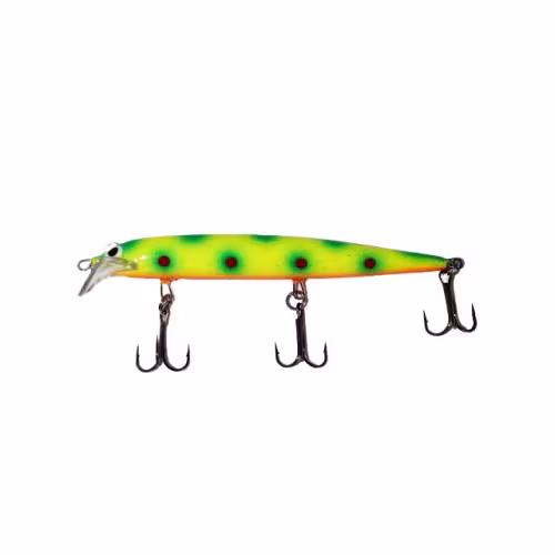 Воблер плавающий Lahti Taimen, 100 мм, 8 г, цвет 53