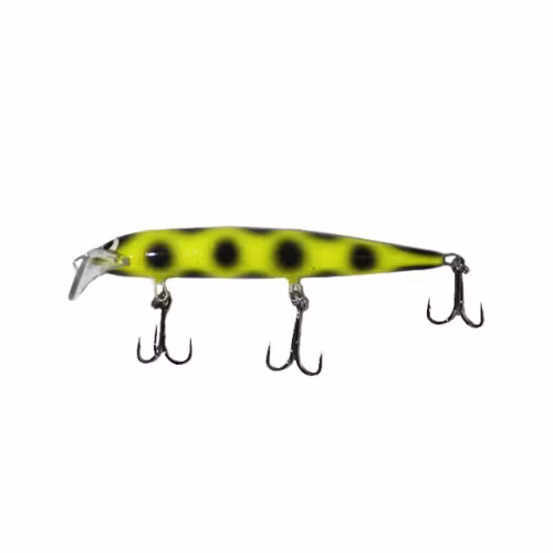 Воблер плавающий Lahti Taimen, 100 мм, 8 г, цвет 56