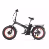 Велогибрид Eltreco VOLTECO BAD DUAL NEW, черный