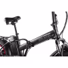 Велогибрид Eltreco VOLTECO BAD DUAL NEW, черный