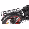 Велогибрид Eltreco VOLTECO BAD DUAL NEW, черный