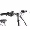 Велогибрид Eltreco VOLTECO BAD DUAL NEW, черный
