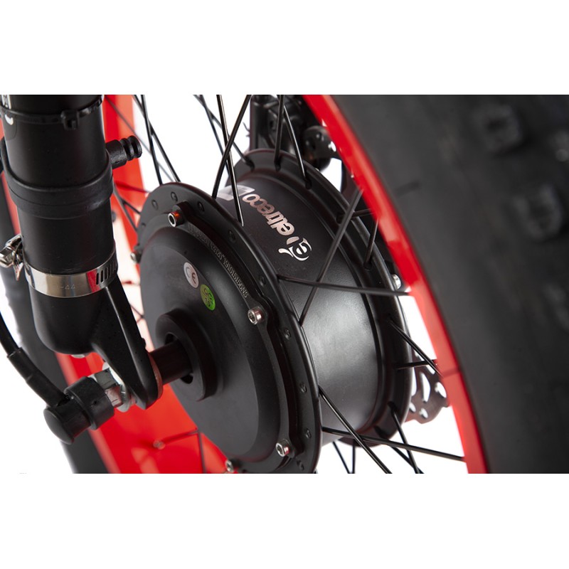 Велогибрид Eltreco VOLTECO BAD DUAL NEW, черный