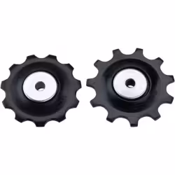 Ролики для переключателя Shimano, Y3E498010, 10 скоростей, верхний, нижний, к RD-M6000