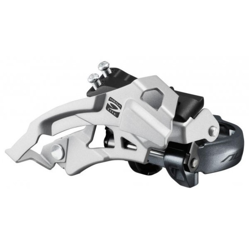 Переключатель передний Shimano Alivio, M4000, EFDM4000TSX6, 9 скоростей, 40Т