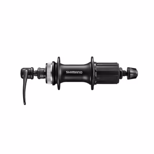 Втулка задняя Shimano Acera, M3050, 32 отверстия, 8-10 скоростей, C.Lock, QR, черный